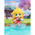Fox Spirit Matchmaker Blind Box Mini Figures Sea Oath Mountain Alliance 8 cm Display (8)