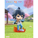 Fox Spirit Matchmaker Blind Box Mini Figures Sea Oath Mountain Alliance 8 cm Display (8)