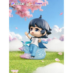 Fox Spirit Matchmaker Blind Box Mini Figures Sea Oath Mountain Alliance 8 cm Display (8)