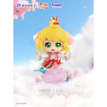 Fox Spirit Matchmaker Blind Box Mini Figures Sea Oath Mountain Alliance 8 cm Display (8)