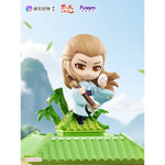 Fox Spirit Matchmaker Blind Box Mini Figures Sea Oath Mountain Alliance 8 cm Display (8)
