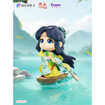 Fox Spirit Matchmaker Blind Box Mini Figures Sea Oath Mountain Alliance 8 cm Display (8)