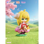 Fox Spirit Matchmaker Blind Box Mini Figures Sea Oath Mountain Alliance 8 cm Display (8)