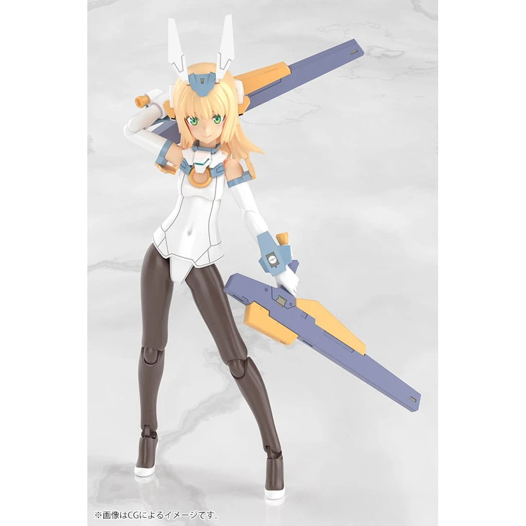 Frame Arms Girl Grande Scale Plastic Model Kit Baselard 25 cm