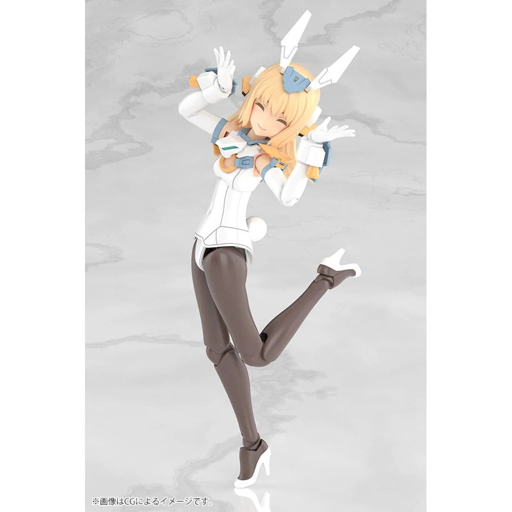 Frame Arms Girl Grande Scale Plastic Model Kit Baselard 25 cm