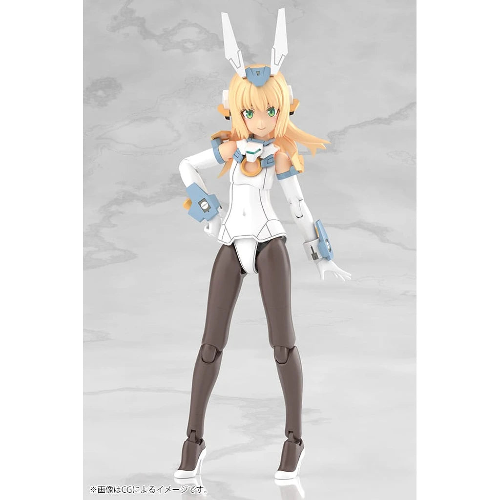 Frame Arms Girl Grande Scale Plastic Model Kit Baselard 25 cm