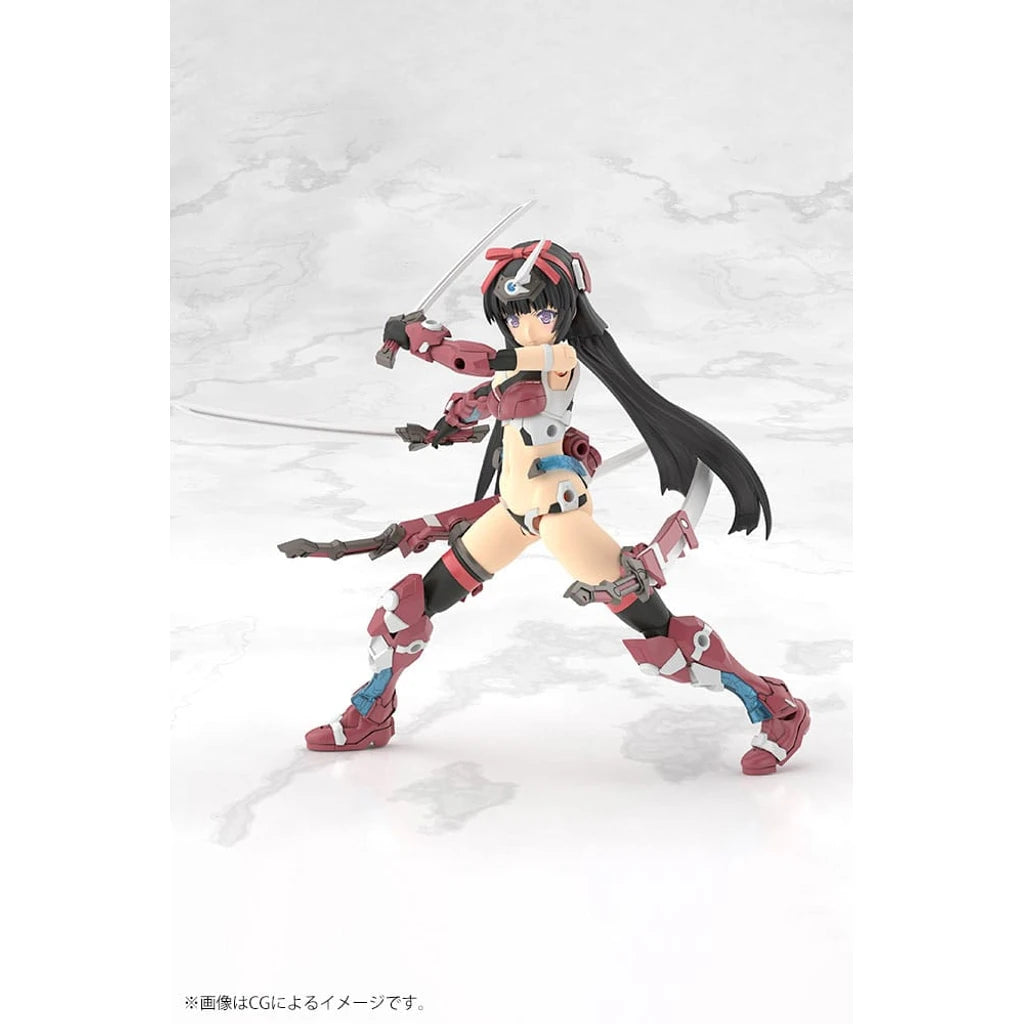 Frame Arms Girl Grande Scale Plastic Model Kit Magatsuki 25 cm