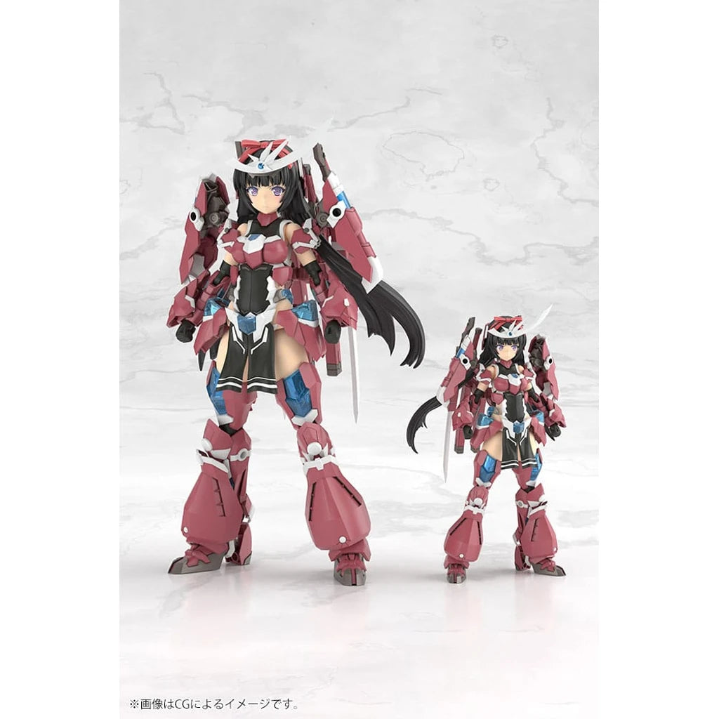 Frame Arms Girl Grande Scale Plastic Model Kit Magatsuki 25 cm