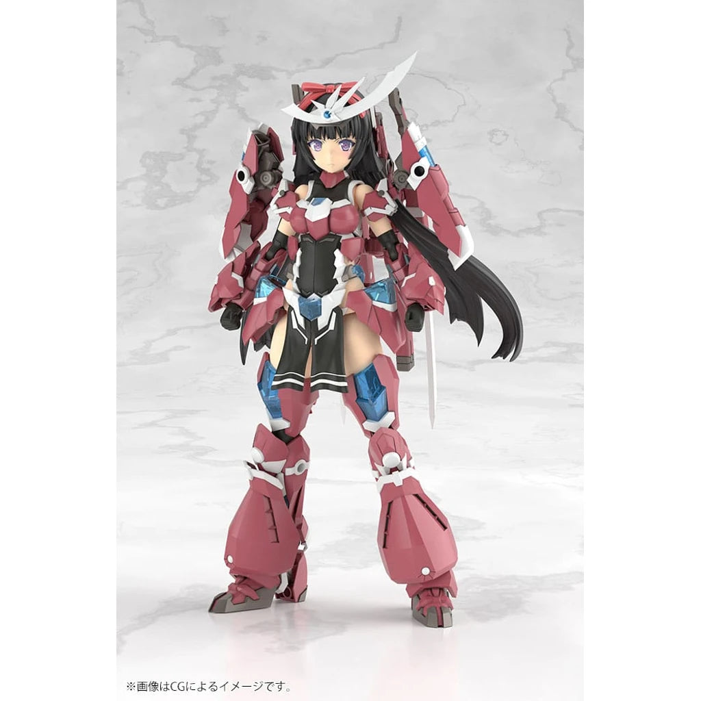 Frame Arms Girl Grande Scale Plastic Model Kit Magatsuki 25 cm