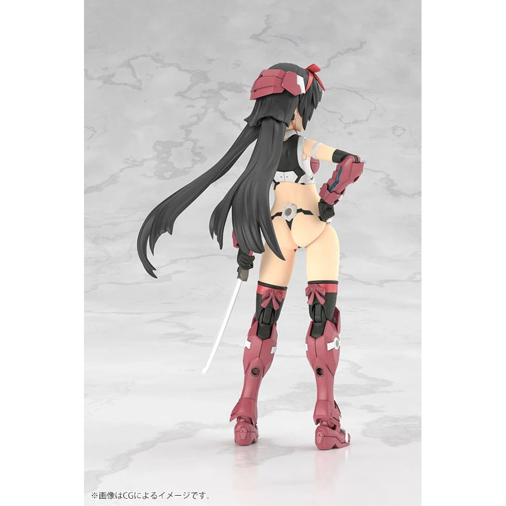 Frame Arms Girl Grande Scale Plastic Model Kit Magatsuki 25 cm