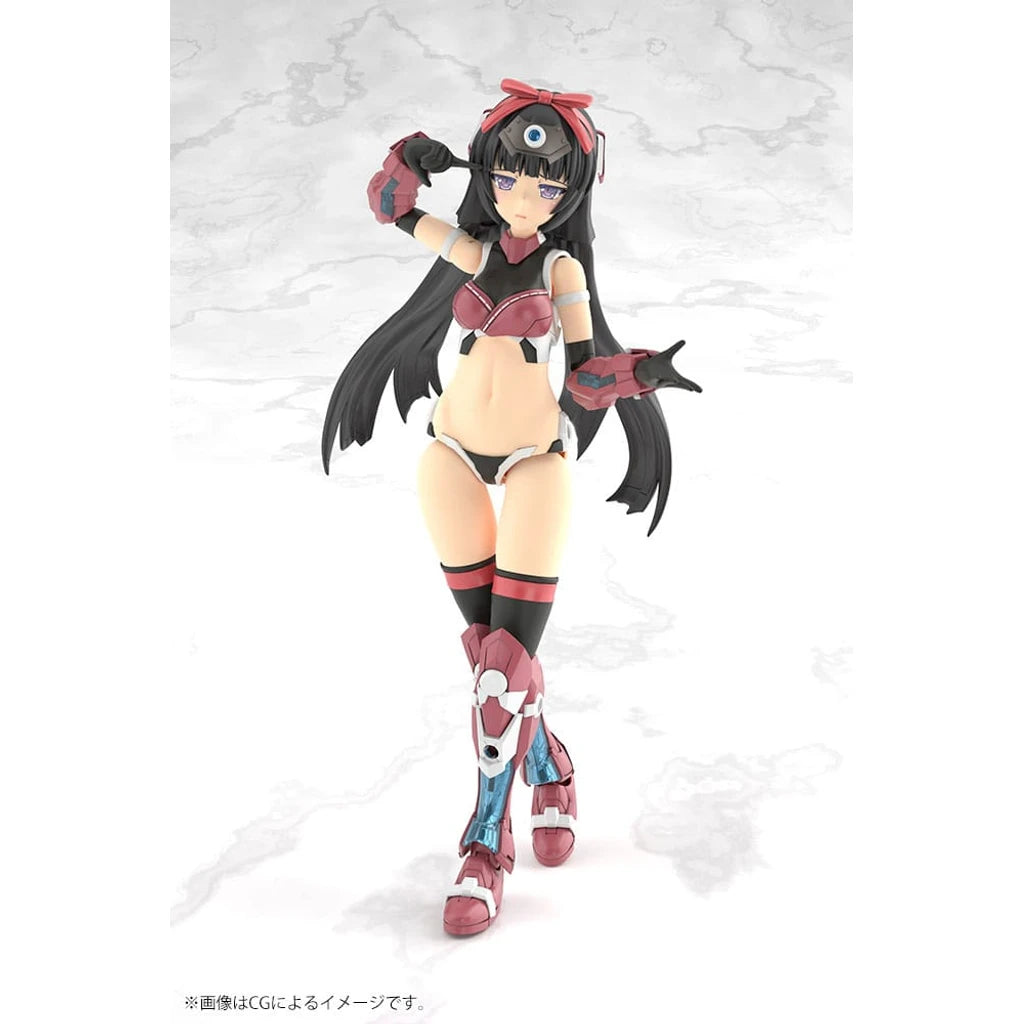 Frame Arms Girl Grande Scale Plastic Model Kit Magatsuki 25 cm