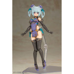 Frame Arms Girl Plastic Model Kit Hresvelgr Qipao Ver. 17 cm