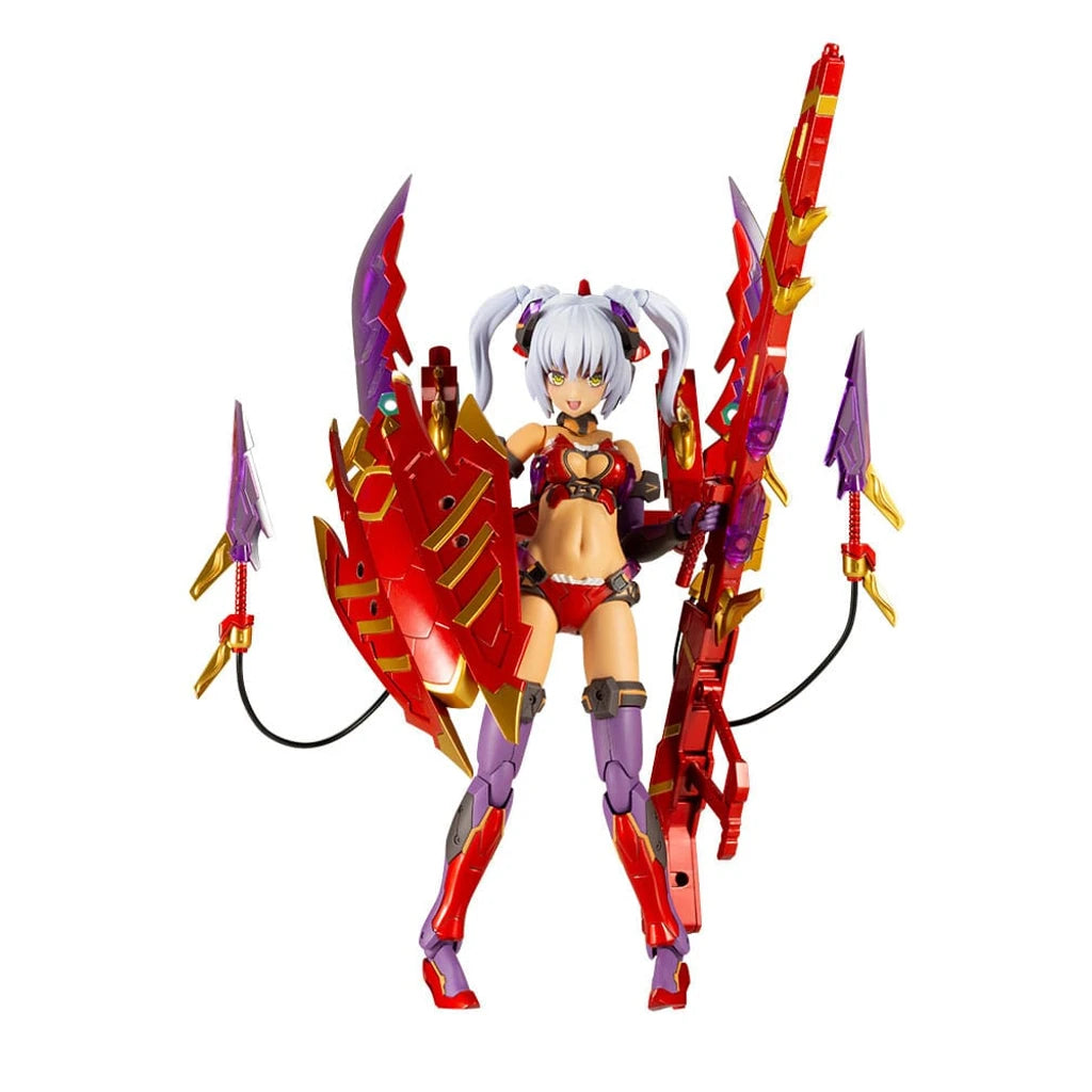 Frame Arms Girl Plastic Model Kit Hresvelgr = Rufus (Agito) 15 cm