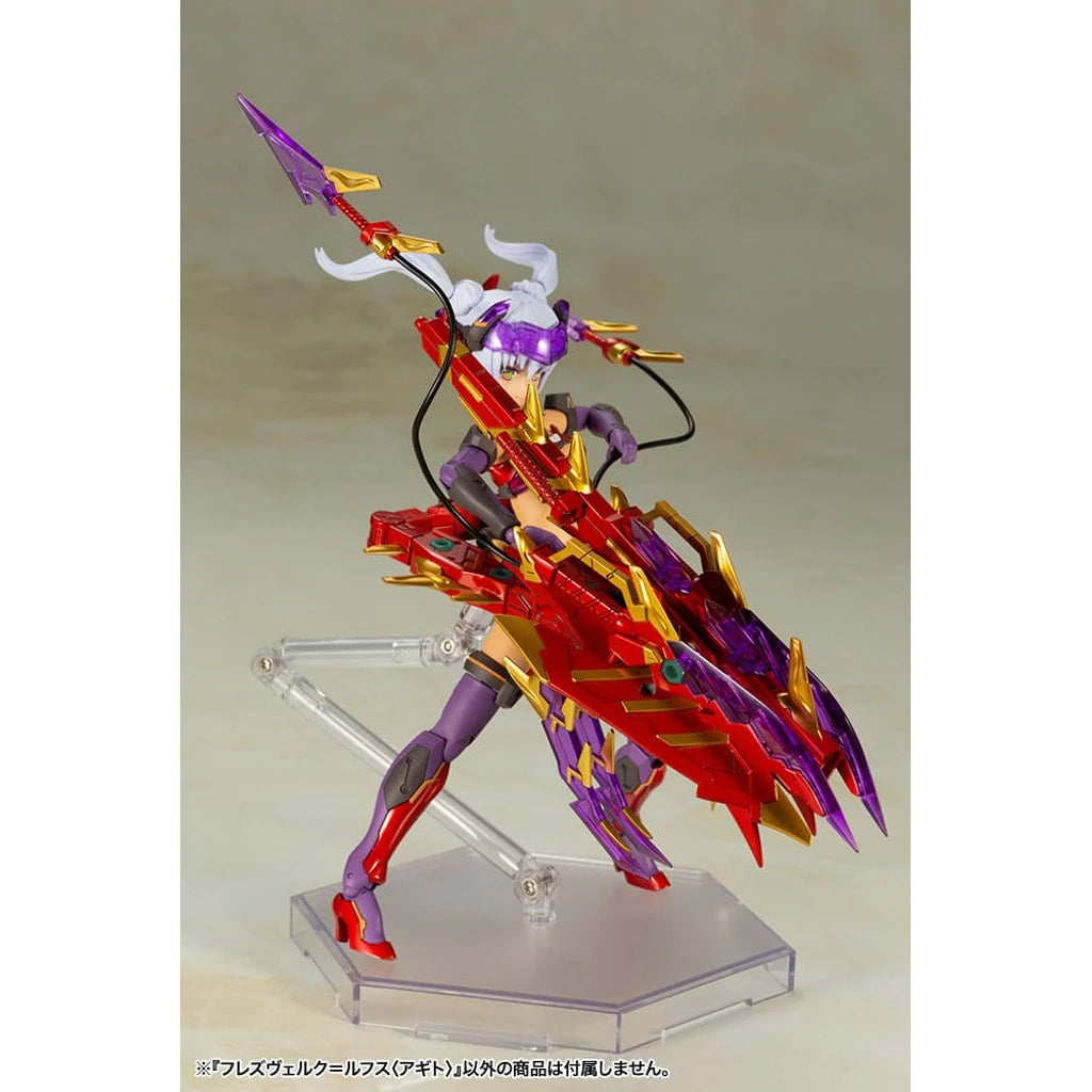 Frame Arms Girl Plastic Model Kit Hresvelgr = Rufus (Agito) 15 cm