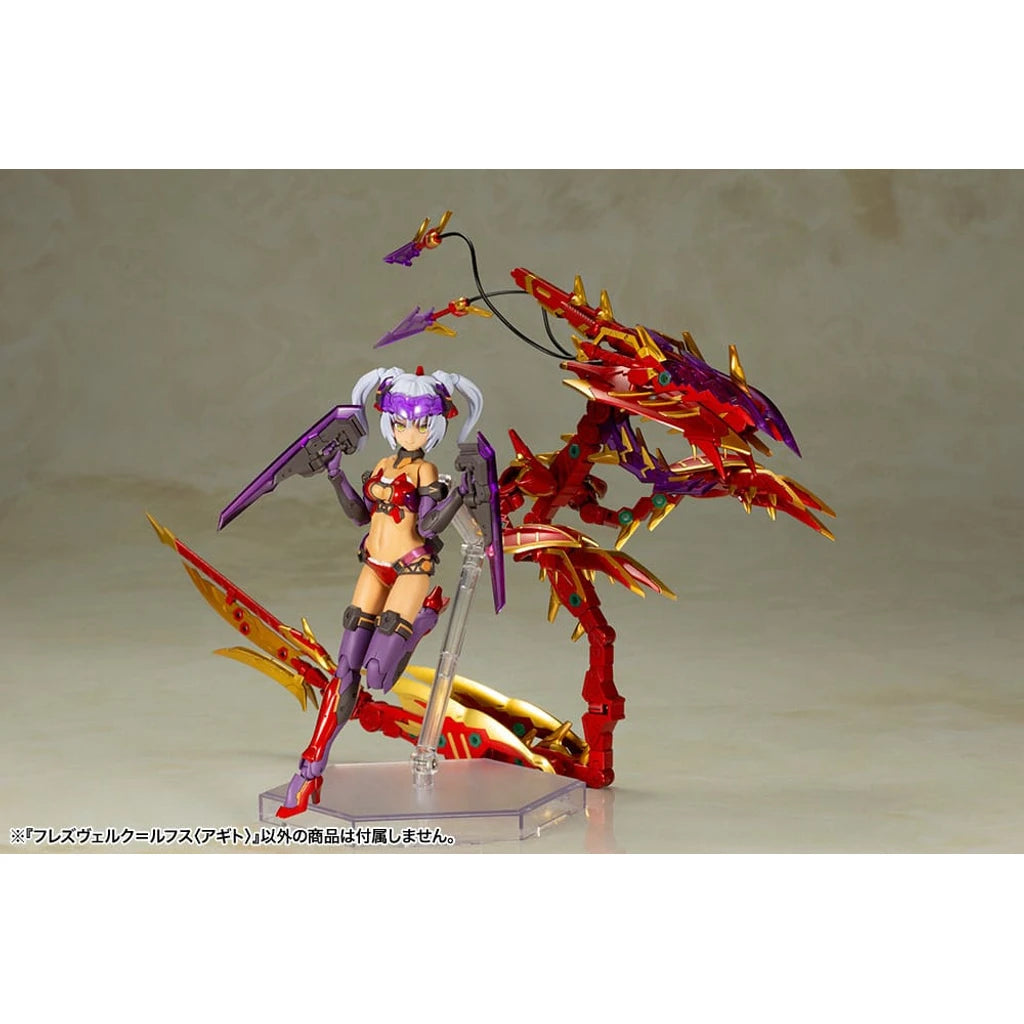 Frame Arms Girl Plastic Model Kit Hresvelgr = Rufus (Agito) 15 cm