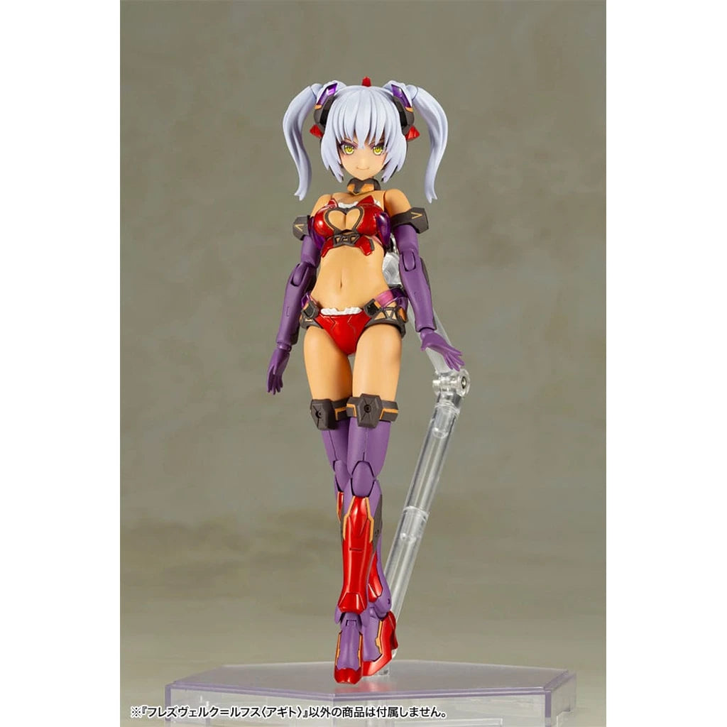 Frame Arms Girl Plastic Model Kit Hresvelgr = Rufus (Agito) 15 cm