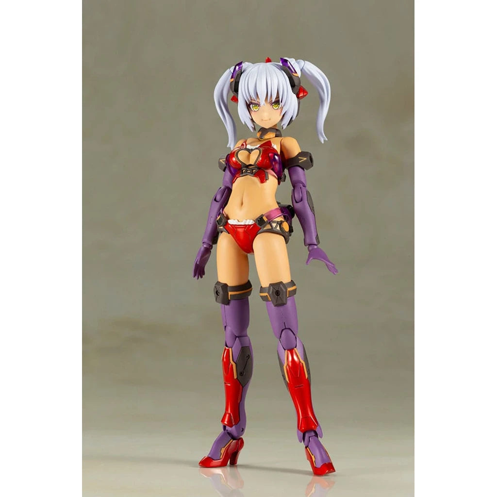 Frame Arms Girl Plastic Model Kit Hresvelgr = Rufus (Agito) 15 cm