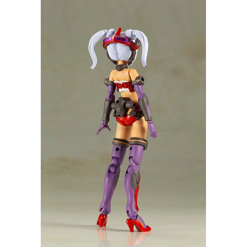Frame Arms Girl Plastic Model Kit Hresvelgr = Rufus (Agito) 15 cm