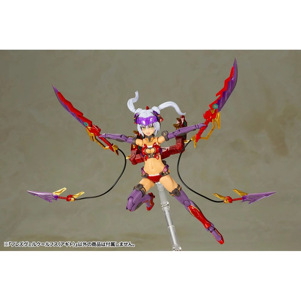 Frame Arms Girl Plastic Model Kit Hresvelgr = Rufus (Agito) 15 cm