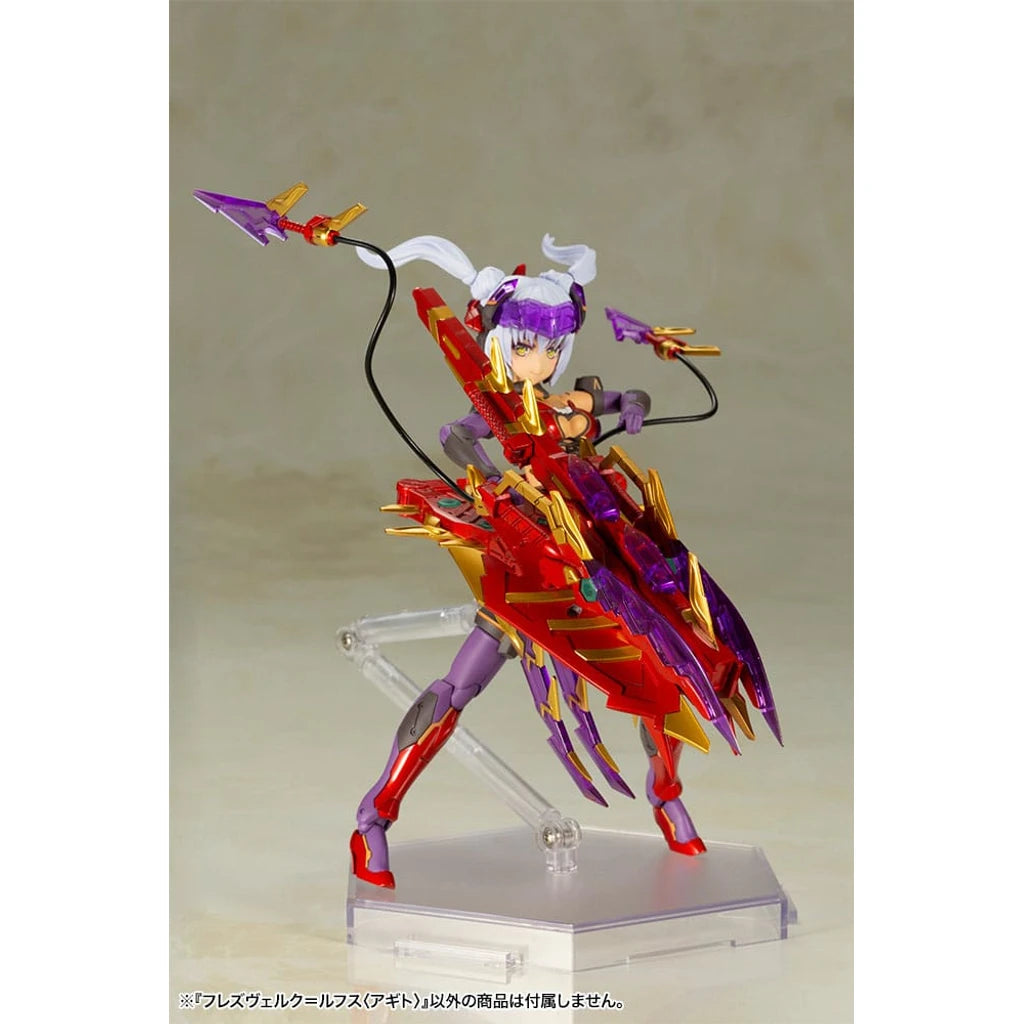Frame Arms Girl Plastic Model Kit Hresvelgr = Rufus (Agito) 15 cm