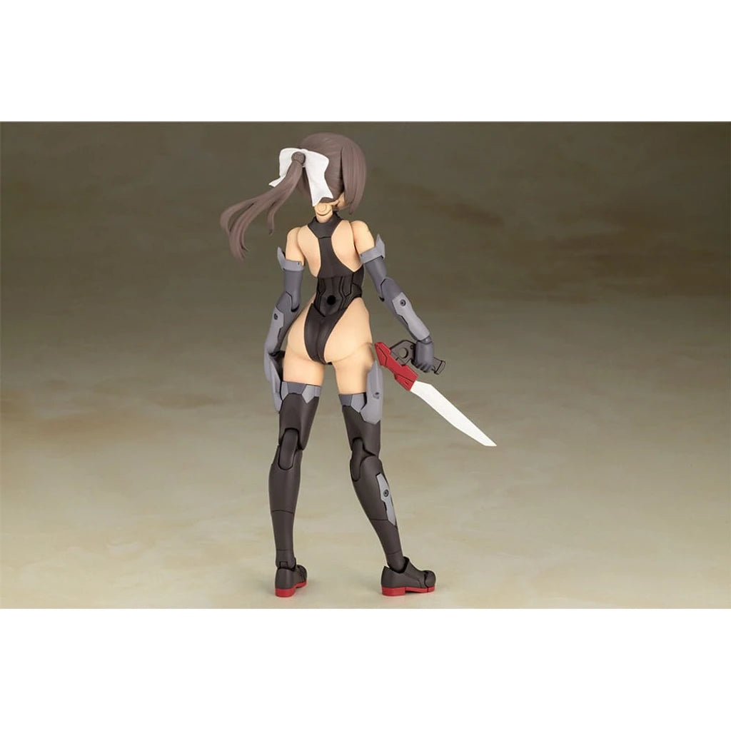 Frame Arms Girl Plastic Model Kit Izumo Destroyer Ver. 17 cm