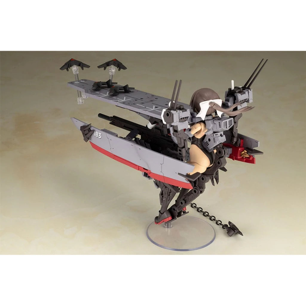 Frame Arms Girl Plastic Model Kit Izumo Destroyer Ver. 17 cm