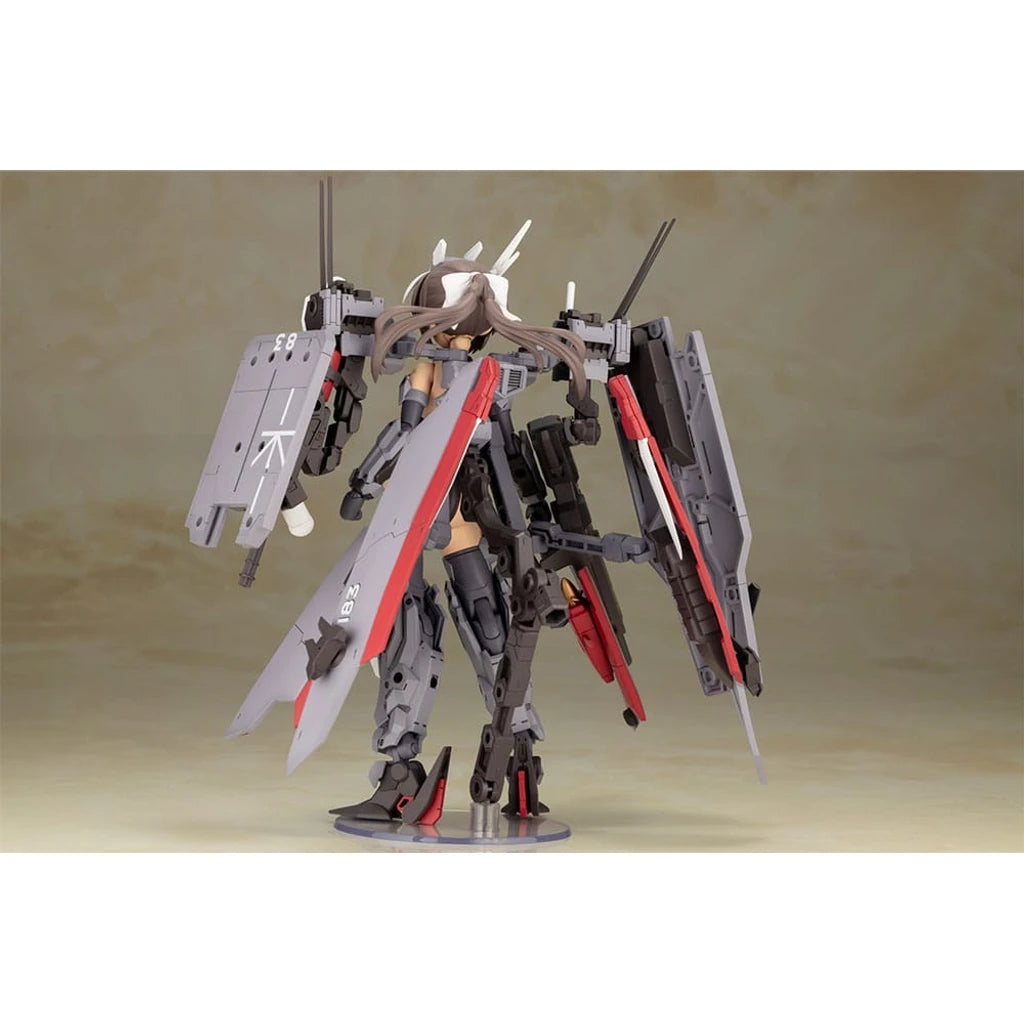 Frame Arms Girl Plastic Model Kit Izumo Destroyer Ver. 17 cm