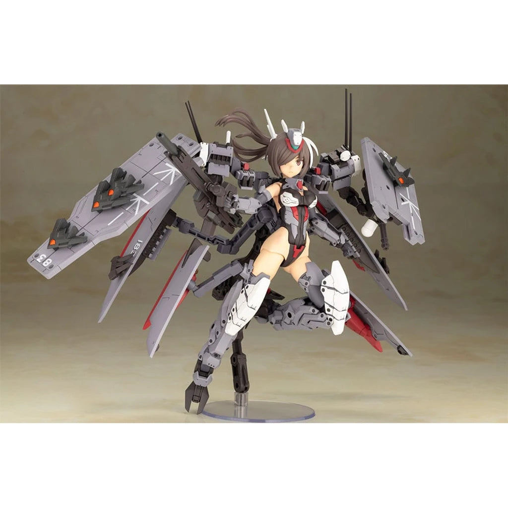 Frame Arms Girl Plastic Model Kit Izumo Destroyer Ver. 17 cm