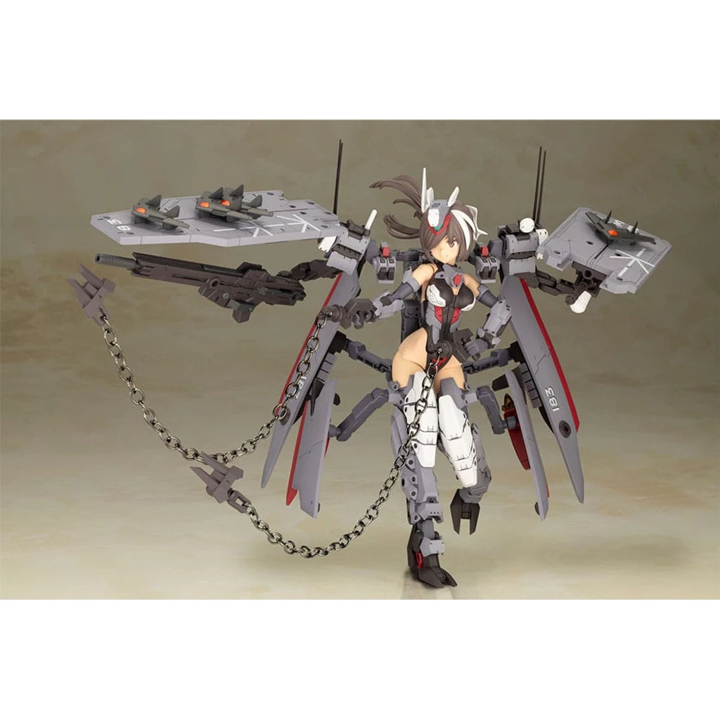Frame Arms Girl Plastic Model Kit Izumo Destroyer Ver. 17 cm