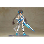 Frame Arms Girl Plastic Model Kit Stylet Swimsuit Blue Impulse Color Ver. 16 cm