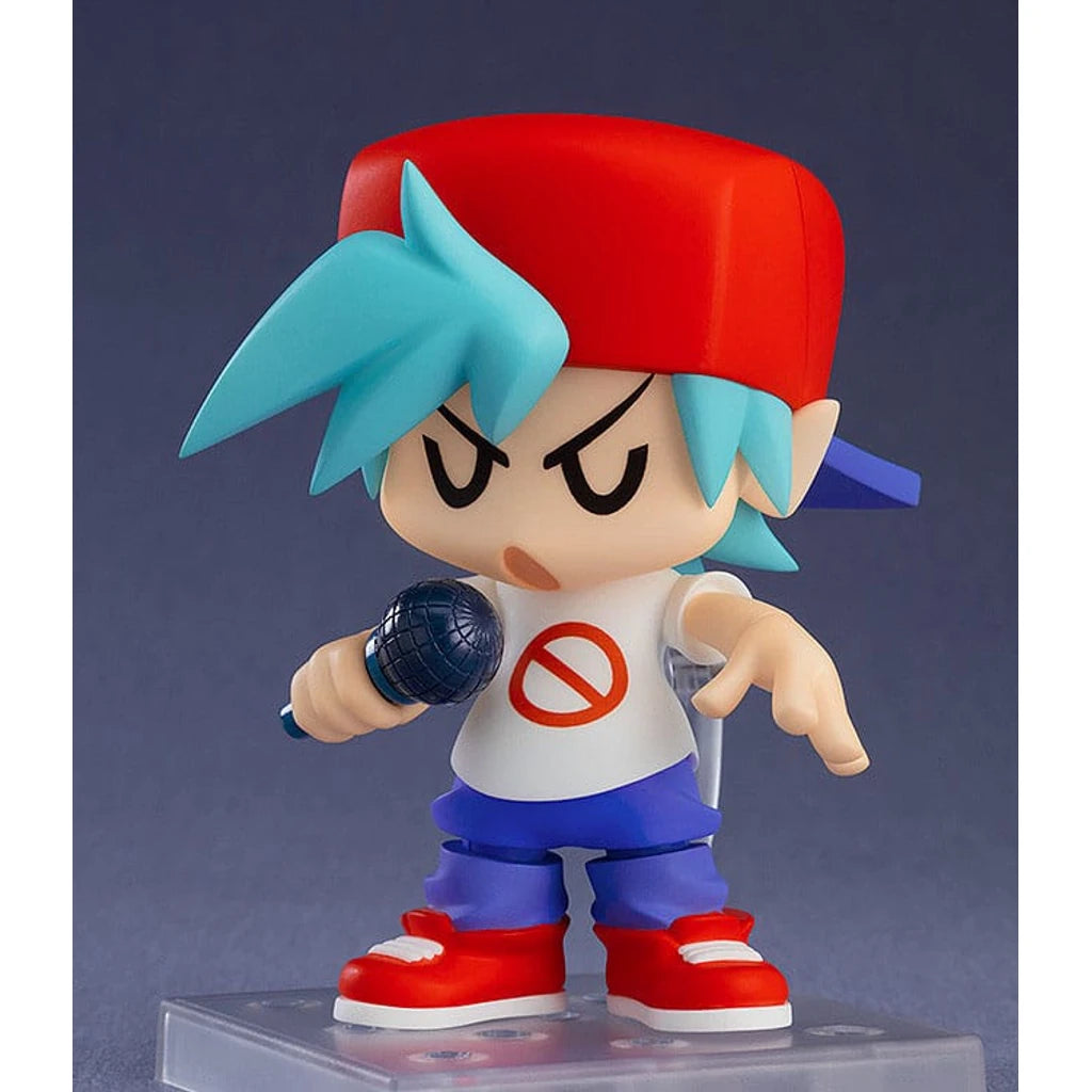 Friday Night Funkin' Nendoroid Action Figure Boyfriend 10 cm