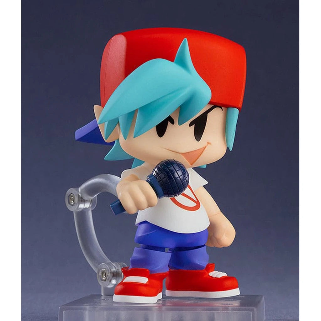 Friday Night Funkin' Nendoroid Action Figure Boyfriend 10 cm