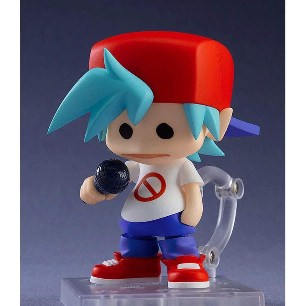 Friday Night Funkin' Nendoroid Action Figure Boyfriend 10 cm