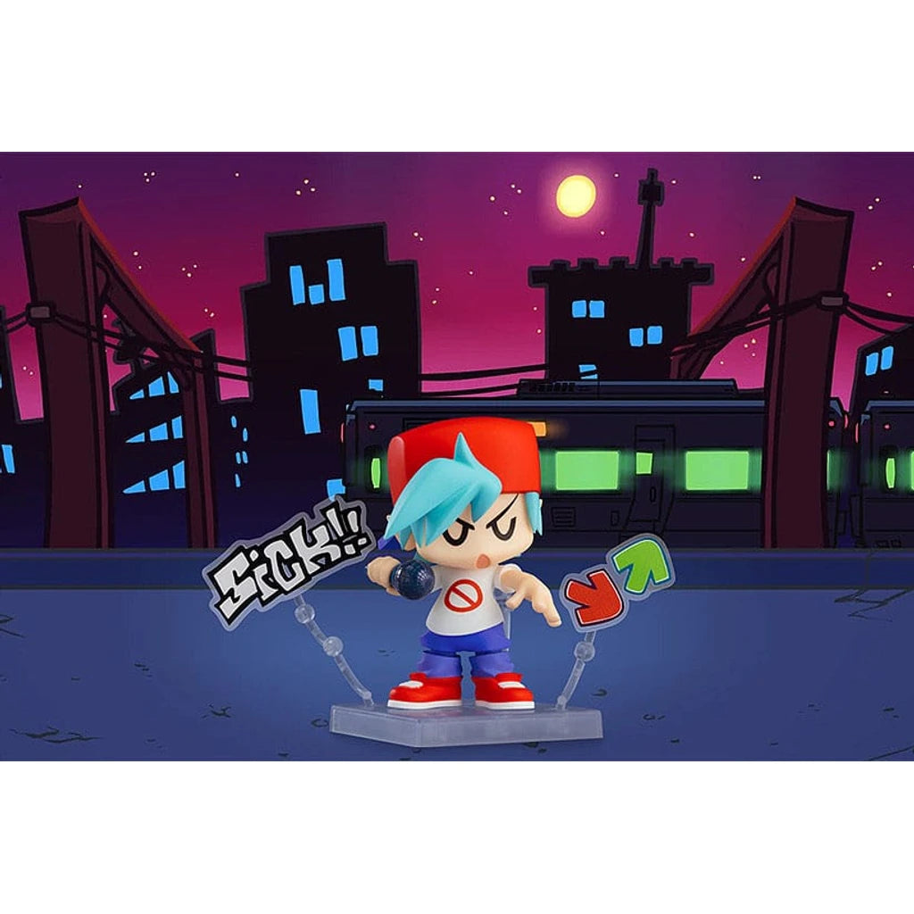 Friday Night Funkin' Nendoroid Action Figure Boyfriend 10 cm