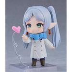 Frieren: Beyond Journey´s End Nendoroid Action Figure Frieren Winter Clothes Ver. 10 cm