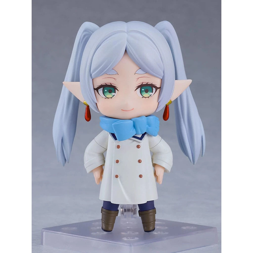 Frieren: Beyond Journey´s End Nendoroid Action Figure Frieren Winter Clothes Ver. 10 cm