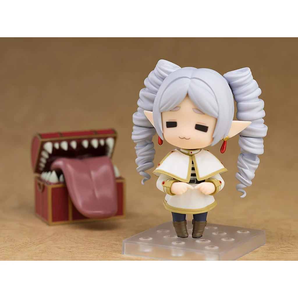 Frieren: Beyond Journey´s End Nendoroid ActionMimic 10 cm