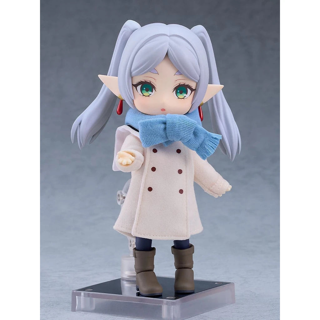 Frieren: Beyond Journey's End Nendoroid Doll Action Figure Frieren 14 cm