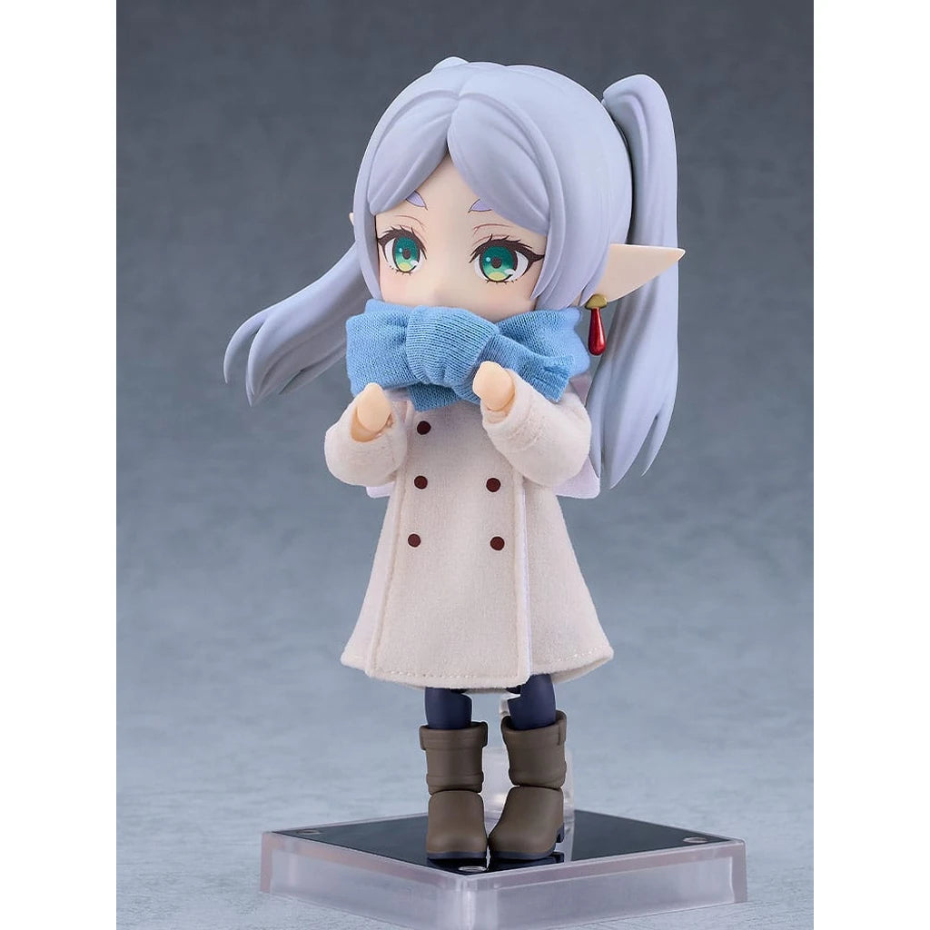 Frieren: Beyond Journey's End Nendoroid Doll Action Figure Frieren 14 cm