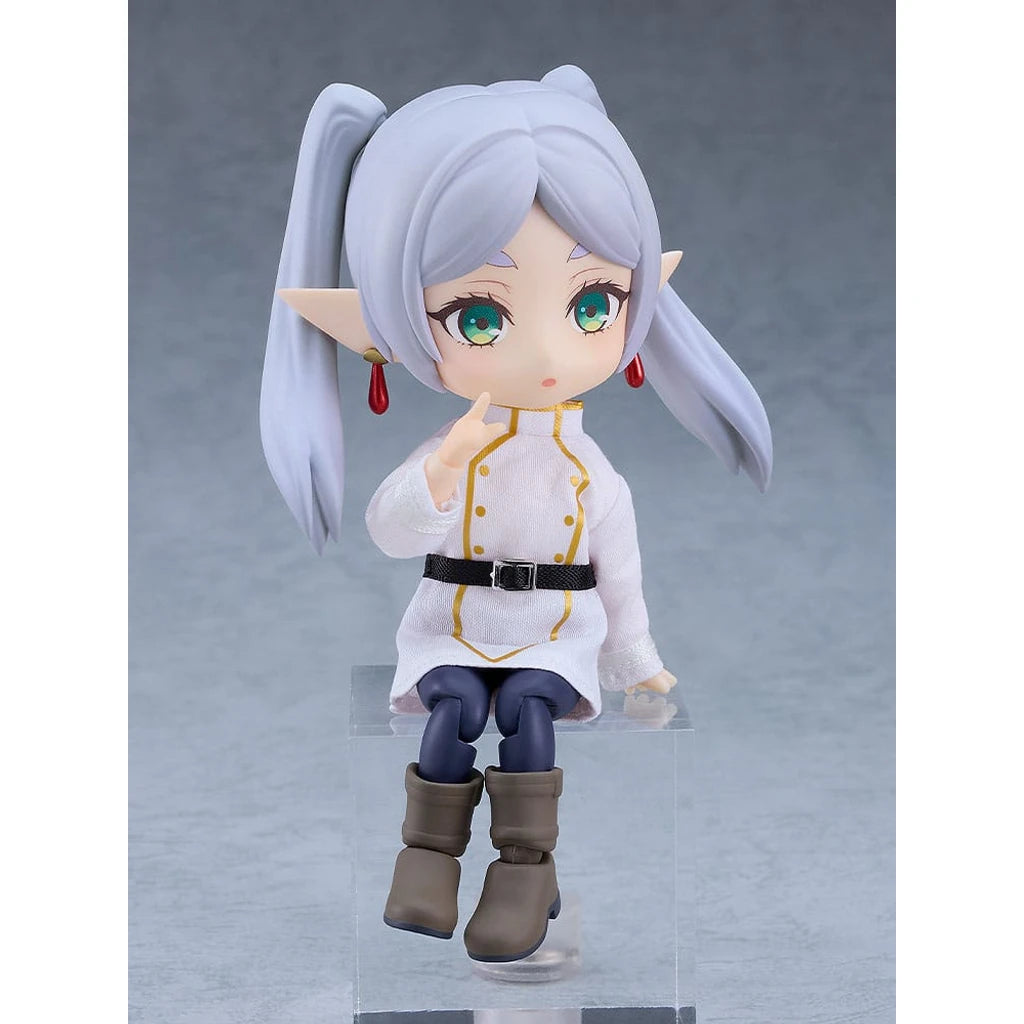 Frieren: Beyond Journey's End Nendoroid Doll Action Figure Frieren 14 cm