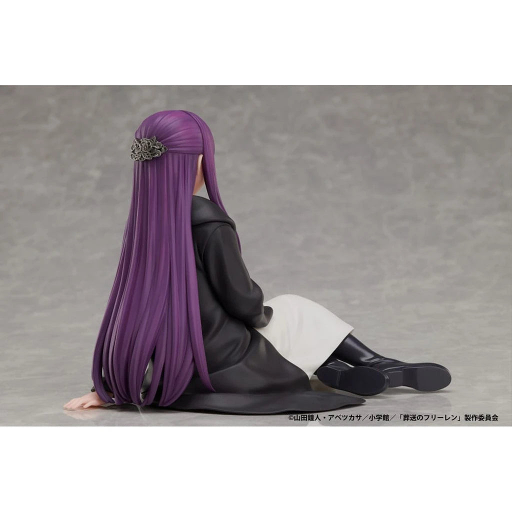 Frieren: Beyond Journey's End PVC Statue 1/7 Fern 11 cm