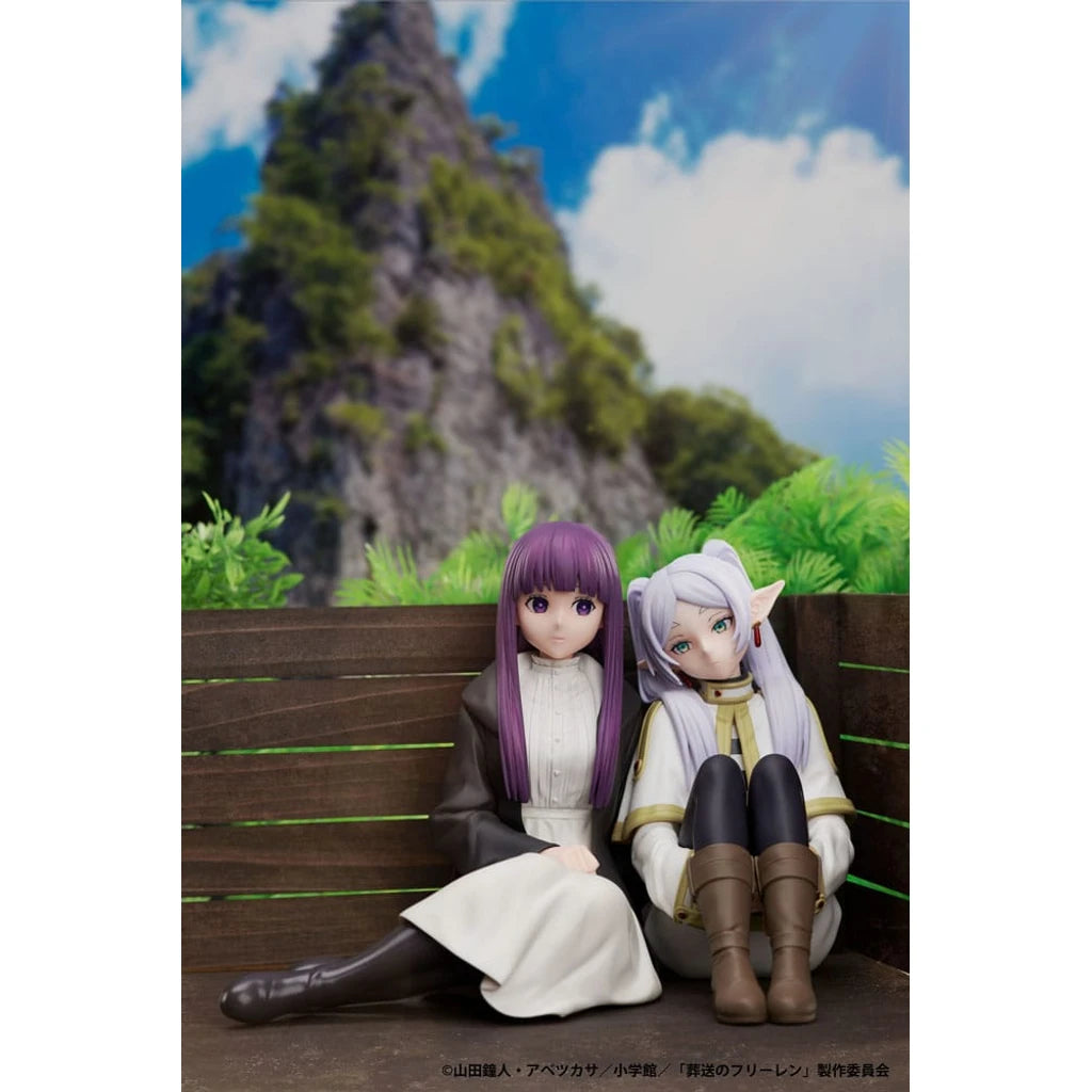 Frieren: Beyond Journey's End PVC Statue 1/7 Fern 11 cm