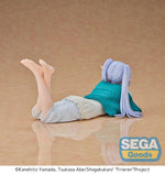 [EAN:4582733467689][IMG:1] Frieren: Beyond Journey´s End Yumemirize Statue Frieren Loungewear 8 cm