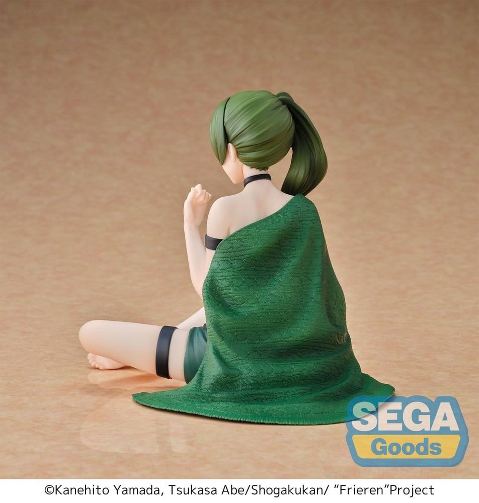 [EAN:4582733467696][IMG:1] Frieren: Beyond Journey´s End Yumemirize Statue Übel Loungewear 11 cm