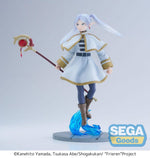[EAN:4573628565351][IMG:1] Frieren: Beyond Journey's End Luminasta Statue Frieren 19 cm