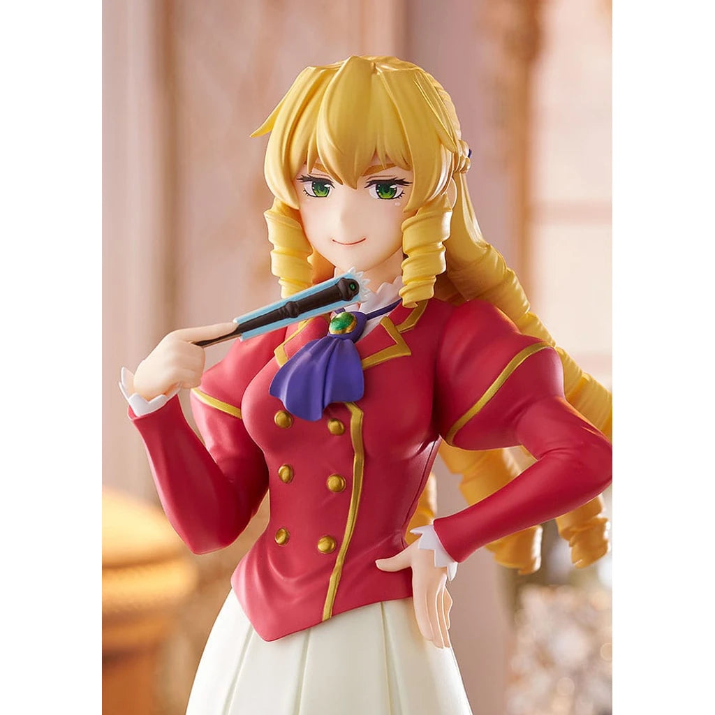 From Bureaucrat to Villainess Pop Up Parade L PVC Statue Grace Auvergne 22 cm