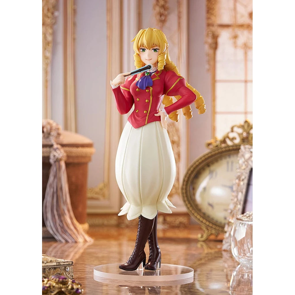 From Bureaucrat to Villainess Pop Up Parade L PVC Statue Grace Auvergne 22 cm