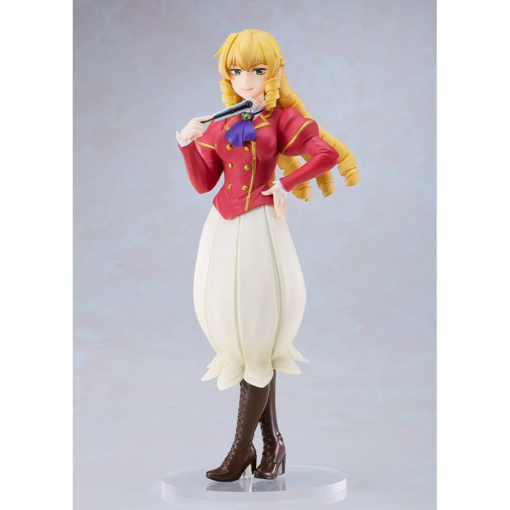 From Bureaucrat to Villainess Pop Up Parade L PVC Statue Grace Auvergne 22 cm