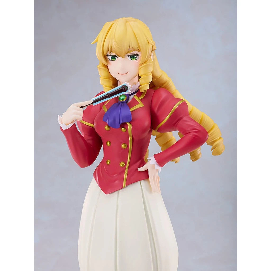 From Bureaucrat to Villainess Pop Up Parade L PVC Statue Grace Auvergne 22 cm