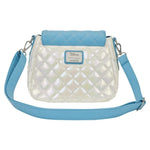 Frozen by Loungefly Crossbody Bag Elsa Pearlescent